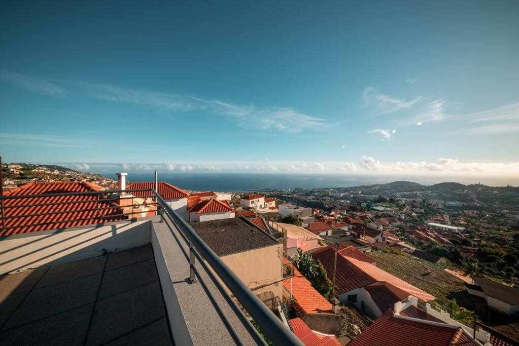 Casa Da Terca Nice View And Parking Funchal  Eksteriør billede