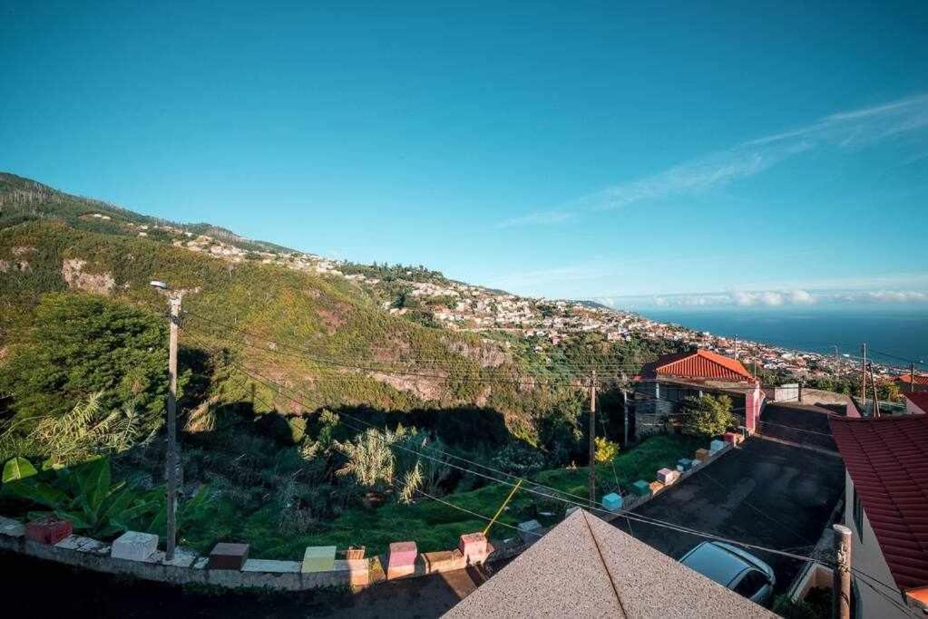 Casa Da Terca Nice View And Parking Funchal  Eksteriør billede