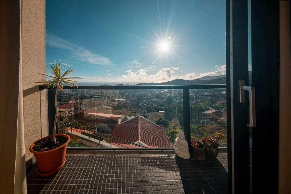 Casa Da Terca Nice View And Parking Funchal  Eksteriør billede
